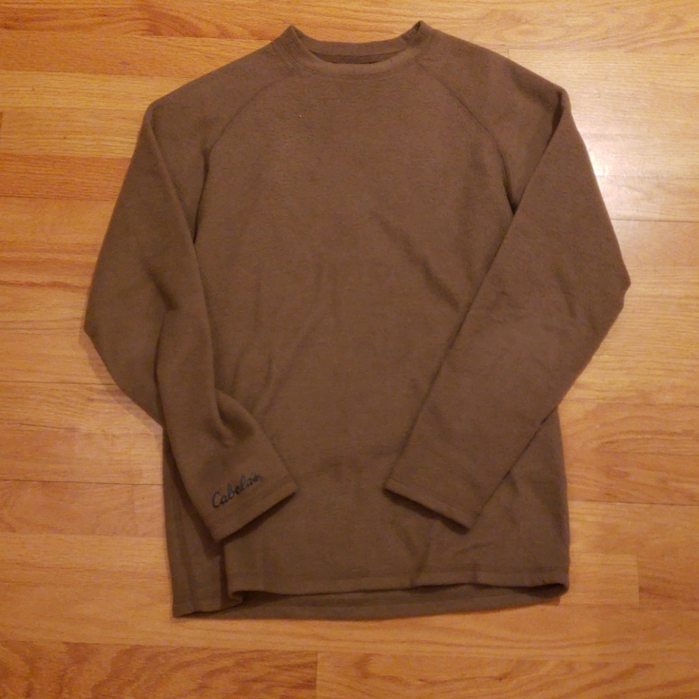 Cabelas heavy base layer